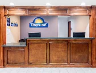 Days Inn By Wyndham Galliano La Wnętrze zdjęcie